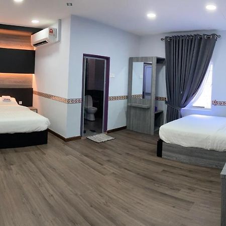 Hotel Tamu Koguru Jertih Esterno foto