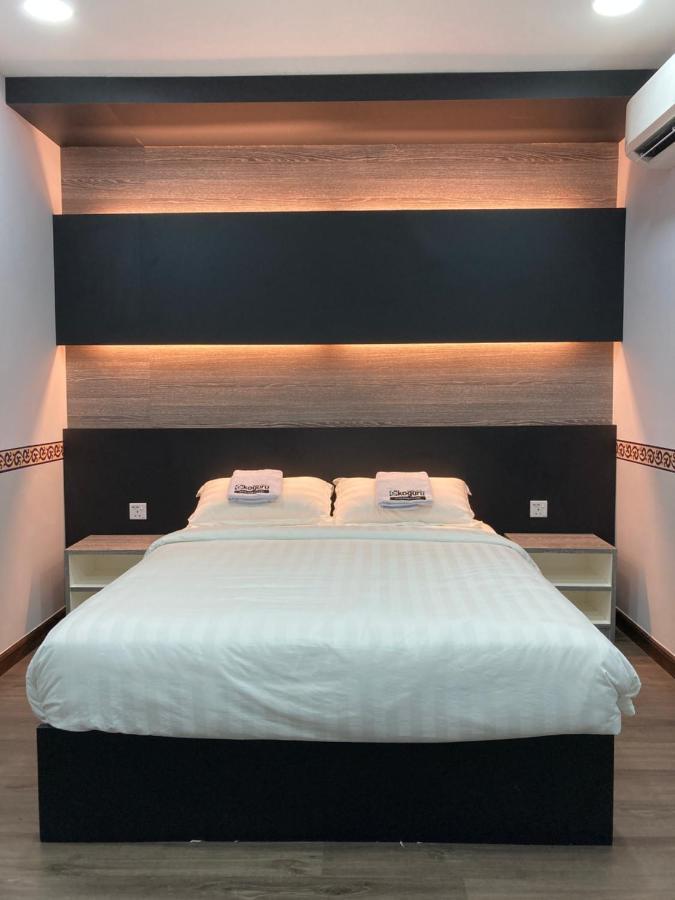 Hotel Tamu Koguru Jertih Esterno foto