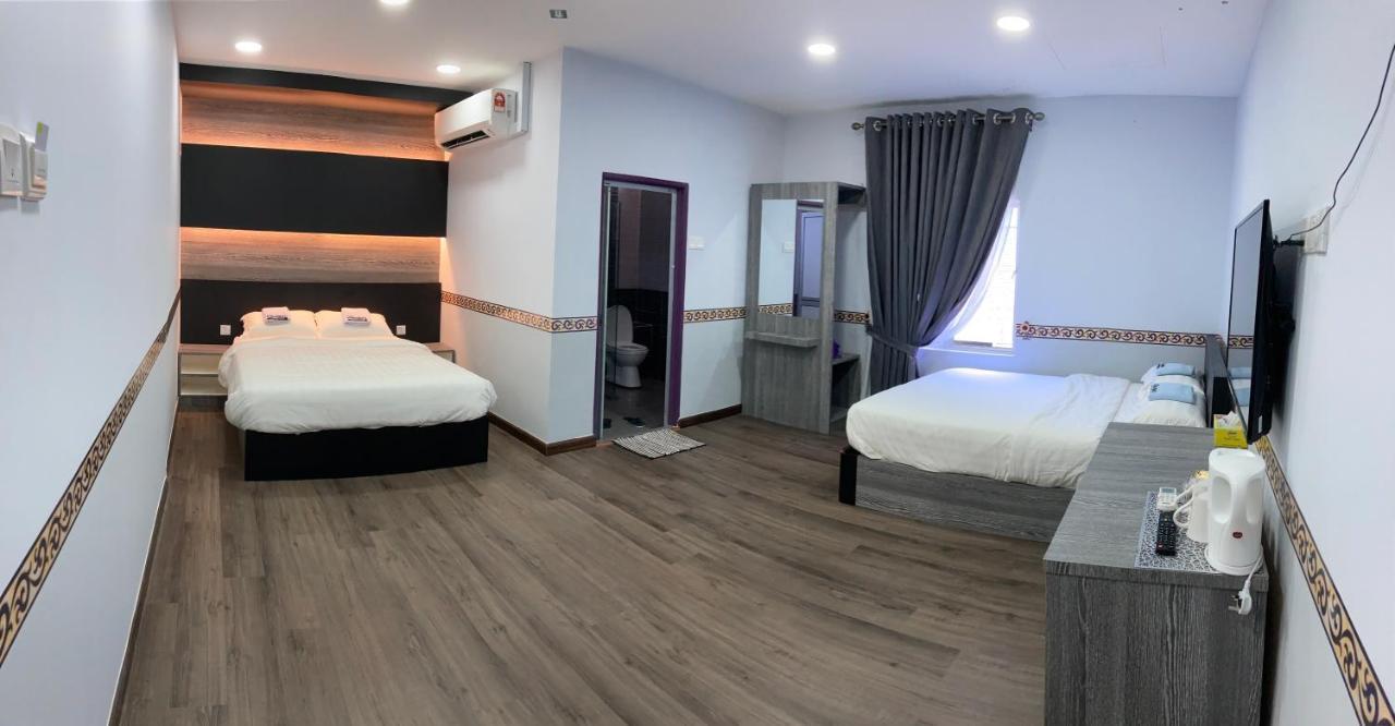 Hotel Tamu Koguru Jertih Esterno foto
