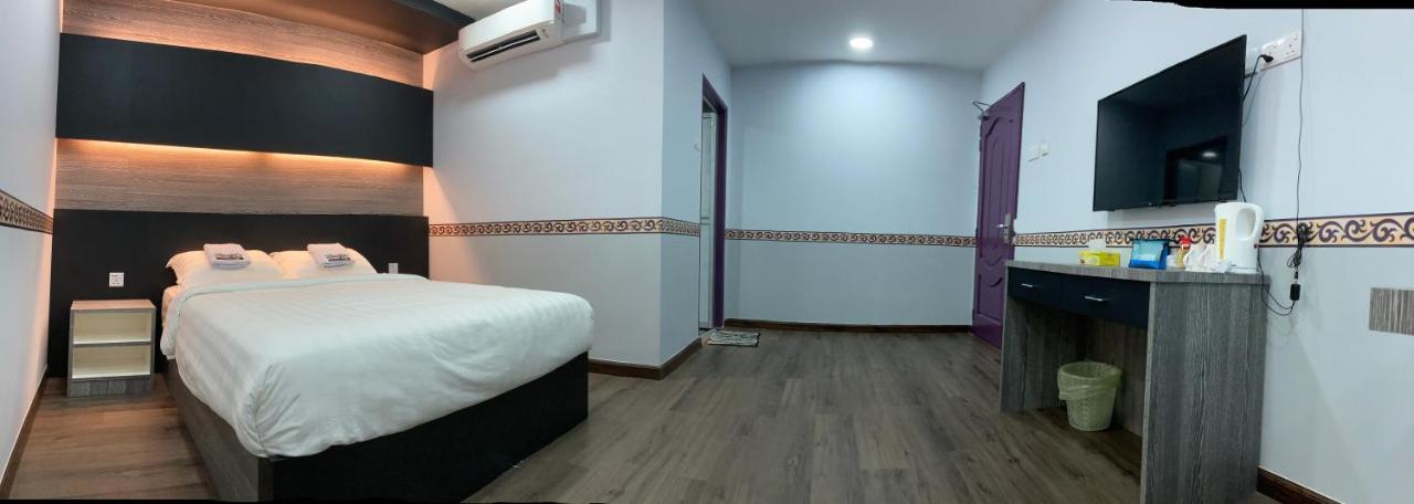 Hotel Tamu Koguru Jertih Esterno foto