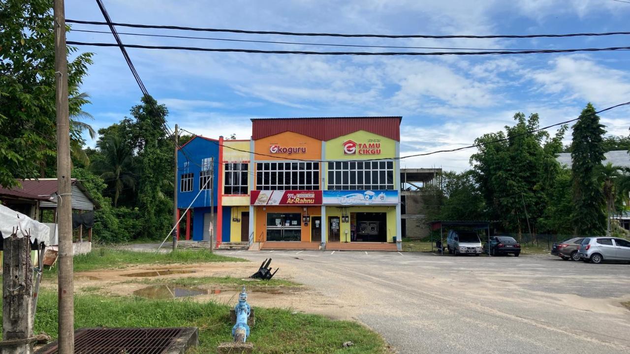 Hotel Tamu Koguru Jertih Esterno foto