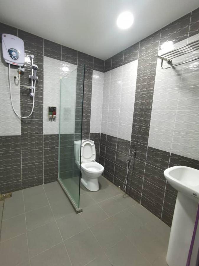 Hotel Tamu Koguru Jertih Esterno foto