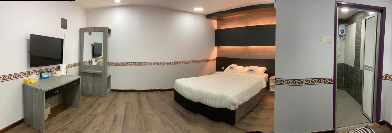 Hotel Tamu Koguru Jertih Esterno foto